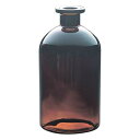 平面自動ビュレット用瓶 2000mL 茶 /1-8579-14