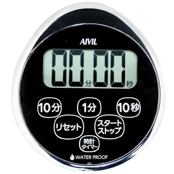 トリコ インダストリーズ アイビル タフタイマー T565CR