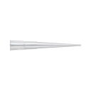 QSP ピペットチップ 滅菌済 クリアー ラック 96本×10ラック 5-250μL 51mm 62-7023-27/117-96RNS-Q