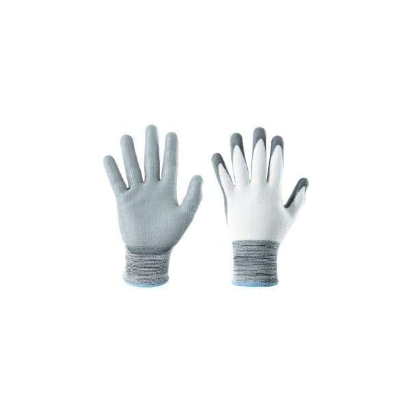 Rubber Gloves - ハネウェル パーフェクト・カッティング・グレイ・ファースト サイズ07（S）