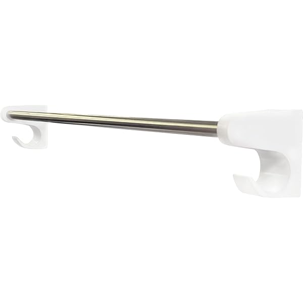 ステンレス タオル掛け 粘着 60cm STN-60