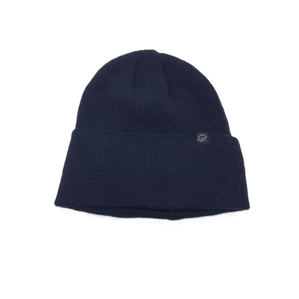ビーニー STREET WATCH ダークネイビー