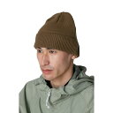 Rib Knit Cap