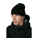 Rib Knit Cap