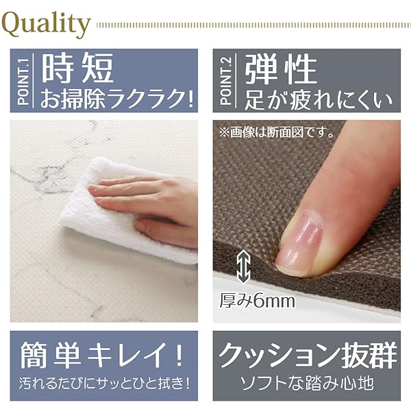 �����륭�å���ޥå� �ӥˡ����� �����ɽ� �ɥ��� �ɱ� (������, ��45��120cm)