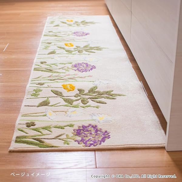 �ܥ��˥��륬���ǥ� ���å���ޥå� ��45cm��120cm �١����� (���� ���� �ɽ� ���ߤ�)