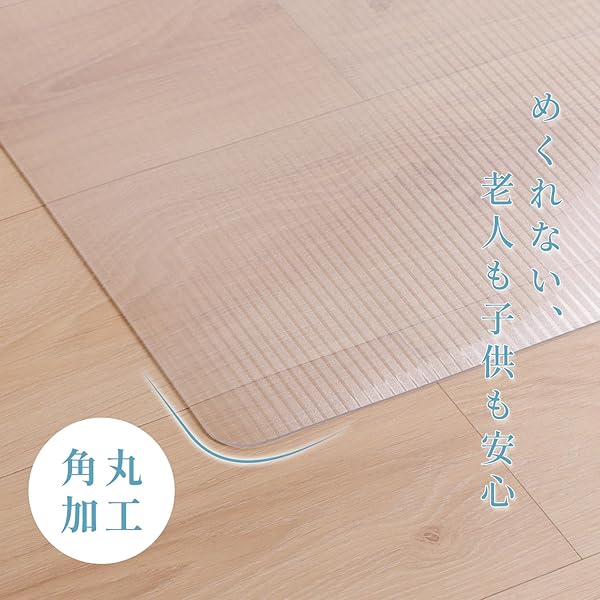 �ں߸˰��ݡۥ��å���ޥå� PVC 45��120cm ����1.5mm Ʃ���ޥå� ���ե� ���� ������� �����ɻ�