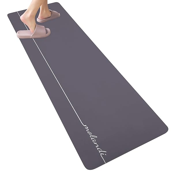 キッチンマット 240 拭ける 台所マット フロアマット 洗える 丸洗い クッション性 滑り止め加工 ずれない 転倒防止 お手入れ簡単 44x240cm(ダックグレー)ブランド色吸水ダックグレーモデルB0CWPB4X9M商品説明【商品概要】...