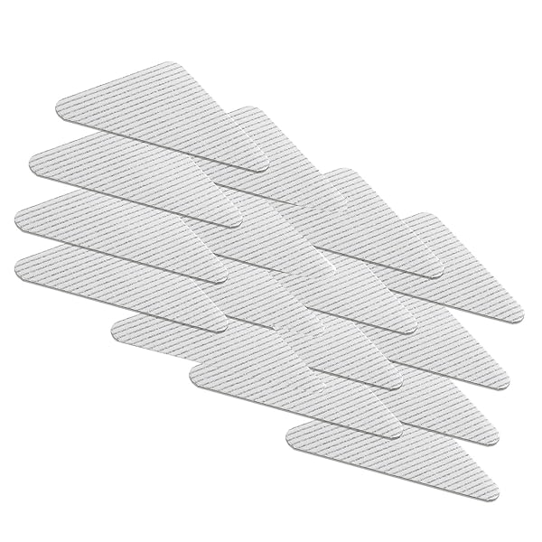 サンコー ズレない 滑り止めシート 貼るだけ スベらんシート キッチンマット マット用 16枚入 おくだけ吸着 日本製 KZ-46ブランド色モデルKZ-46商品説明【商品概要】マットの裏に貼るだけのすべり止めシート(吸着タイプ)です。厚みが...