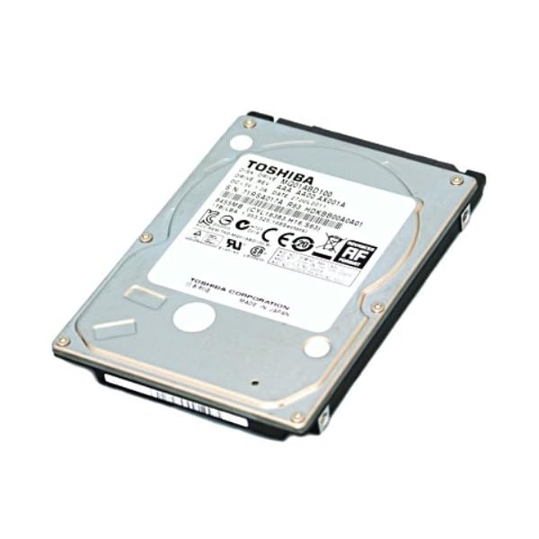 USB存储介质 - 内蔵ハードディスク MQ01ACFxxxシリーズ (2.5inch / SATA 6Gb/s / 500GB 7278rpm / 16MB / 7mm / 4Kセクター) MQ01A