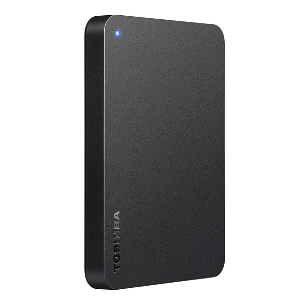 Canvio 1TB USB3.2(Gen1)対応 ポータブルHDD PC/TV対応 バッファローサポート 国内メーカー 故障予測
