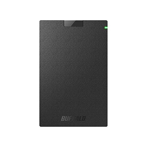 BUFFALO USB3.2(Gen1)対応ポ�