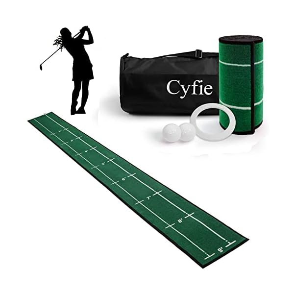 ゴルフ練習マット ゴルフ マット パターマット 練習用マット パッティングマットパター技術