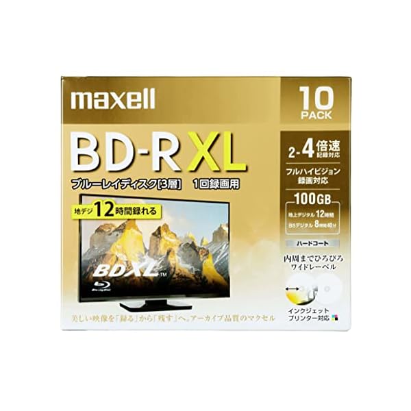 �ޥ����� Ͽ����BD-R3�� BRV100WPE.10S