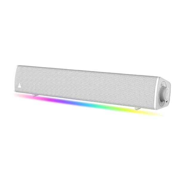 Sound Blaster GS3 ホワイト【価格.com プロダクトアワード2024 金賞】12W RMS/ピーク出力24W サイズを