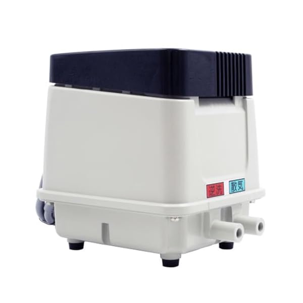 エアポンプ ブロワ EP-80GR 右バッキ エアポンプ 浄化槽用 右散気 EP-80ER後継品