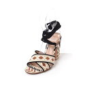 未使用 Gianvito Rossi エンブロイダリー ストラップ サンダル 36/23cm ホワイト ジャンヴィトロッシ 【中古】(4)