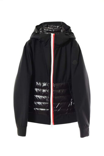 美品 MONCLER AUTHION ダウンジャケット 2 ブラック モンクレール 【中古】 美品 MONCLER AUTHION ダウンジャケット 2 ブラック モンクレール 【中古】