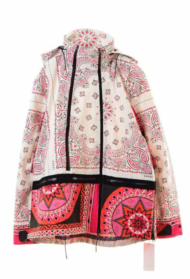 楽天市場】sacai バンダナの通販 楽天市場】sacai バンダナの通販