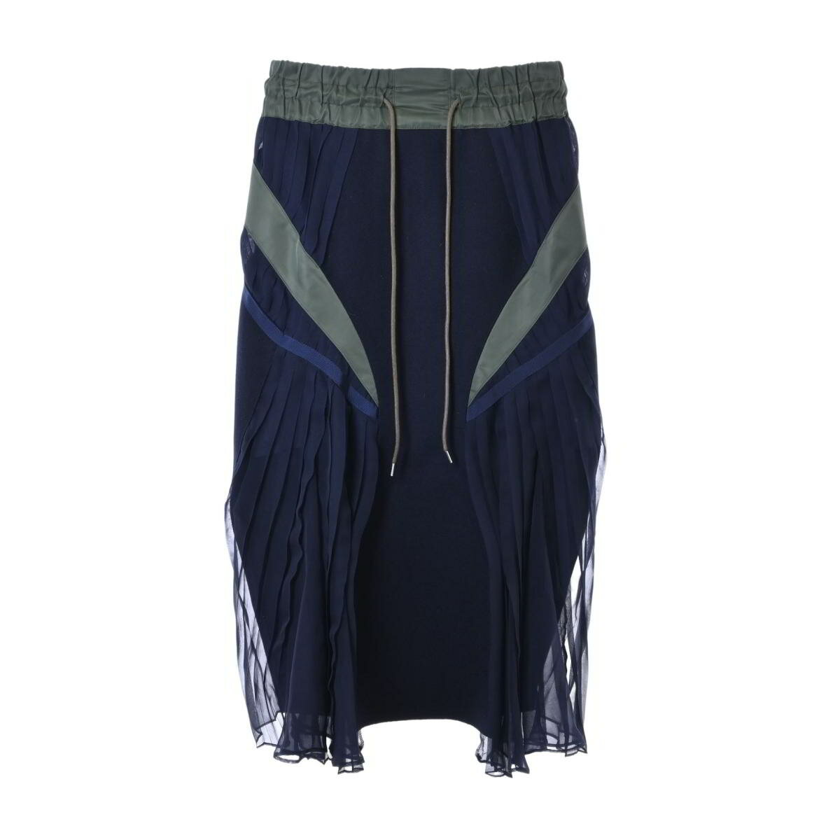 楽天市場】sacai luck プリーツ スカートの通販 楽天市場】sacai luck プリーツ スカートの通販