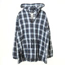 i YSTRDY'S TMRRW NEW GUESS CHECK HUSTLER PULLOVER p[J S u[ CGX^fCY gD[ yÁz