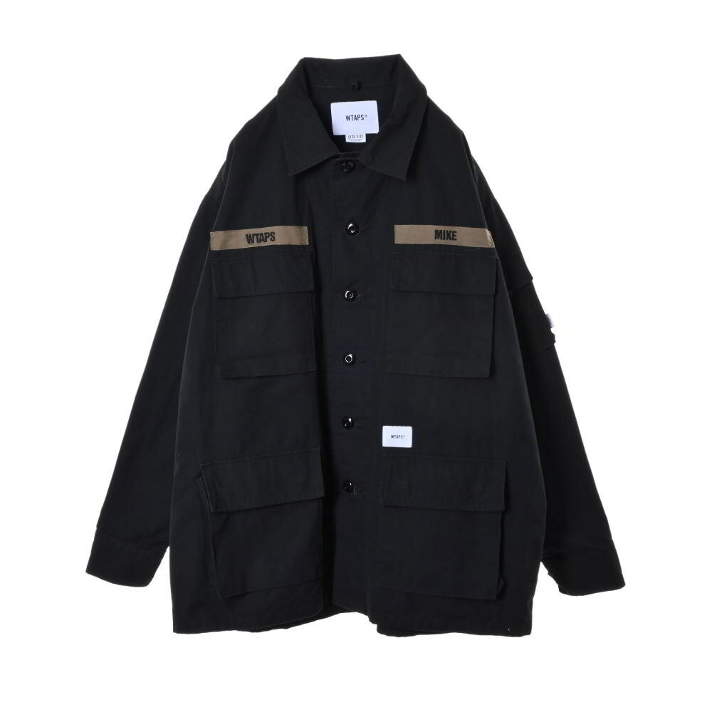 楽天市場】WTAPS 19 JUNGLE LS 01の通販 楽天市場】WTAPS 19 JUNGLE LS 01の通販
