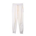 REIGNING CHAMP ピマコットン スウェット パンツ S ホワイト レイニングチャンプ 【中古】