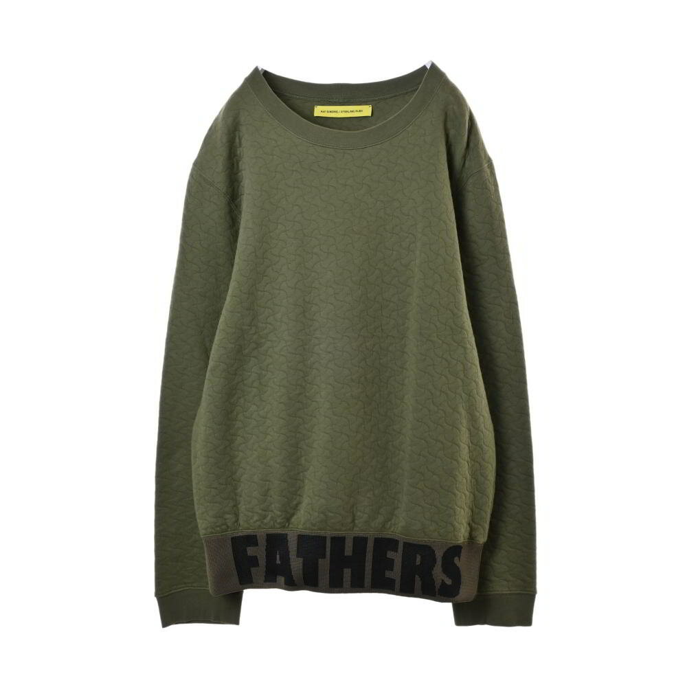 楽天市場】raf simons スウェットの通販 楽天市場】raf simons スウェットの通販