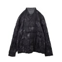 ISSEY MIYAKE シワ加工 リバーシブル ス