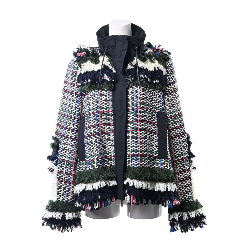 楽天市場】sacai 中古（素材（生地・毛糸）アクリル）（レディース  