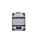 LOUIS VUITTON M01392 ソフトトランク バックパック ポシェット - シルバー ルイヴィトン 【中古】