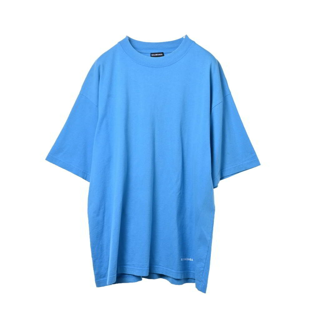楽天市場】バレンシアガ 中古(カラーブルー)(Tシャツ 楽天市場】バレンシアガ 中古(カラーブルー)(Tシャツ