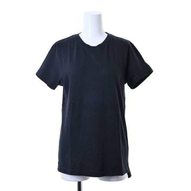 Rakuten - AURALEE クルーネック Tシャツ 1 ブラック オーラリー 【中古】