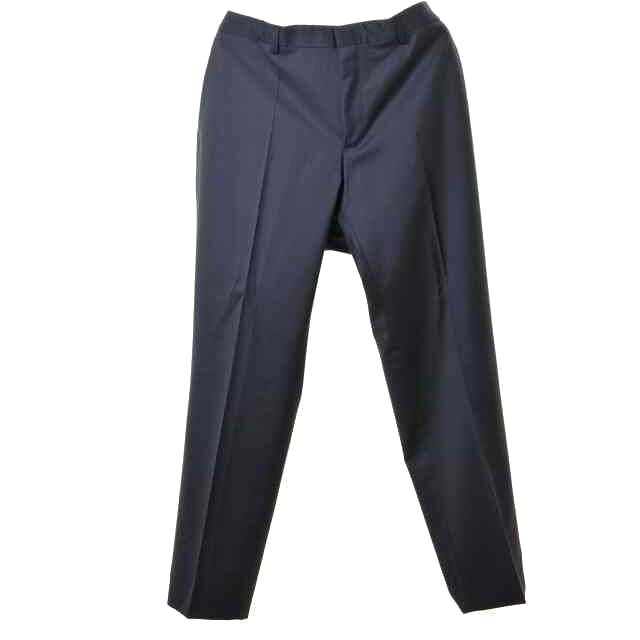 CYCLE HEARTS楽天市場店のHUGO BOSS ウール 2B セットアップ 56 ネイビー ヒューゴボス 【中古】｜アングル3