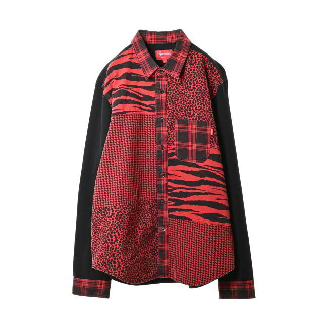 楽天市場】supreme チェックシャツの通販