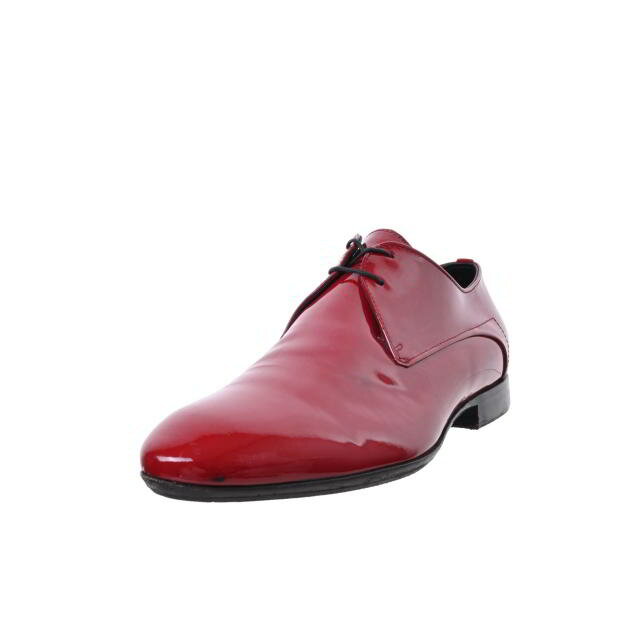 HUGO BOSS エナメル イブニングシュー