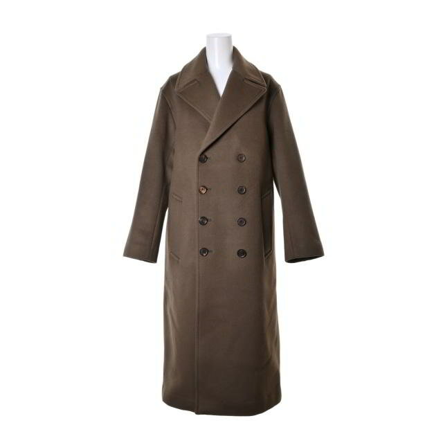 楽天市場】auralee beaver melton p－coatの通販