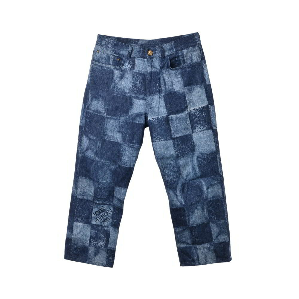 楽天市場】ダミエ ヴィトン（ブランドルイ・ヴィトン）（ズボン