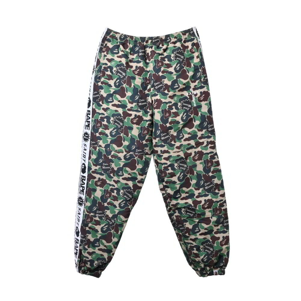 楽天市場】A BATHING APE（柄カモフラージュ・迷彩）（ズボン・パンツ