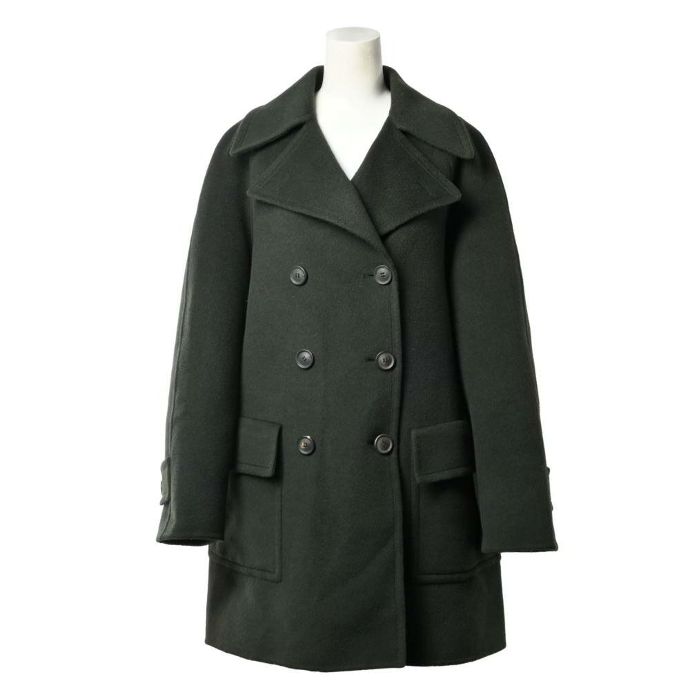 GUUCI カシミヤ　ロングコート GUUCI カシミヤ ロングコート GUUCI カシミヤ ロングコート