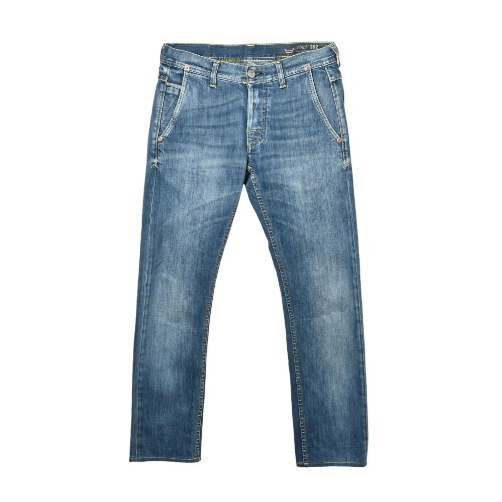 ケアレーベル32 新品 3.6万care label 32 デニムパンツ ジーンズ 