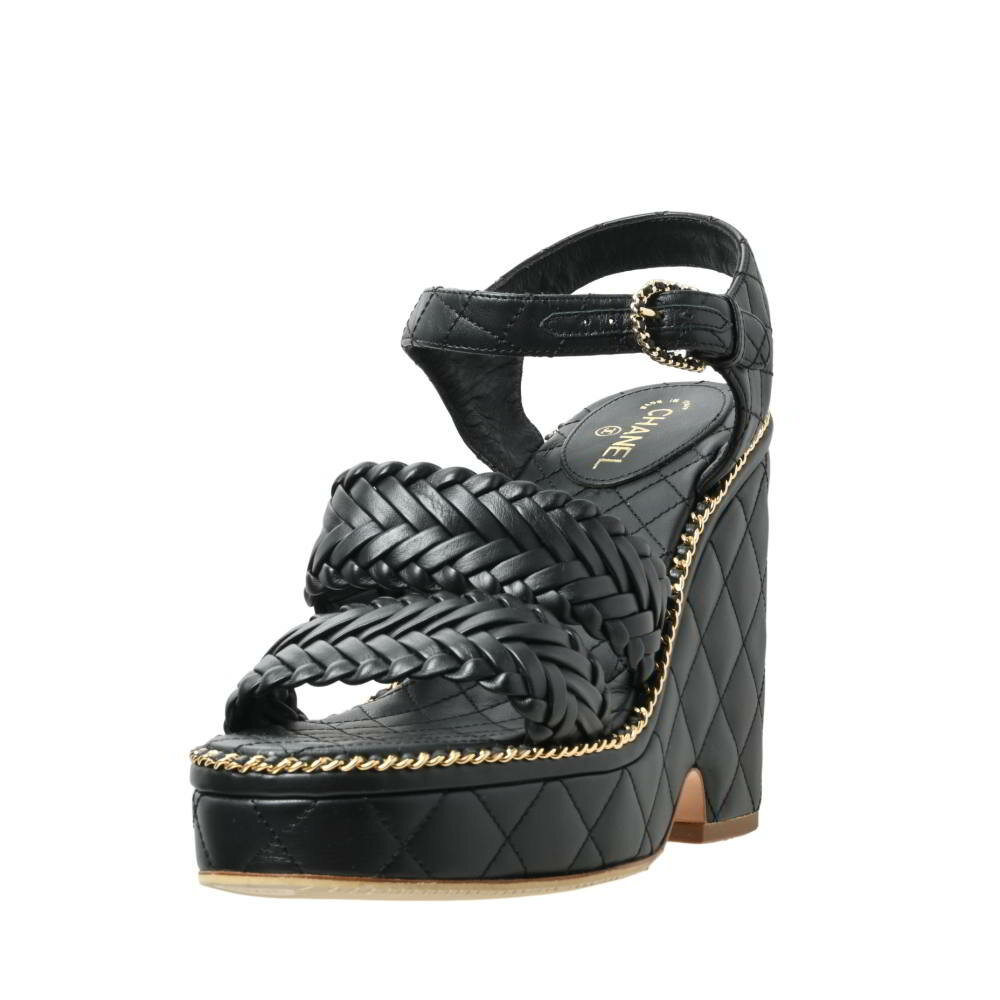 楽天市場】シャネル サンダル 35の通販