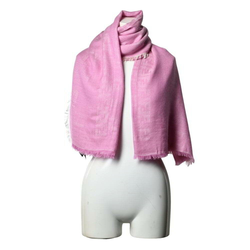 楽天市場】フェンディ マフラー（カラーピンク）（バッグ・小物