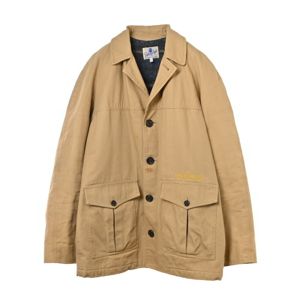 楽天市場】a・bathing ape pコートの通販