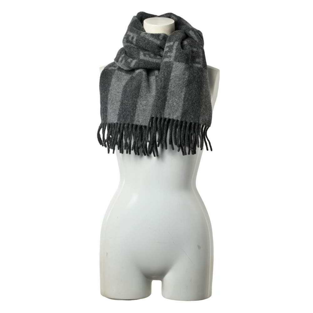 楽天市場】フェンディ（カラーグレー）（マフラー・スカーフ｜バッグ