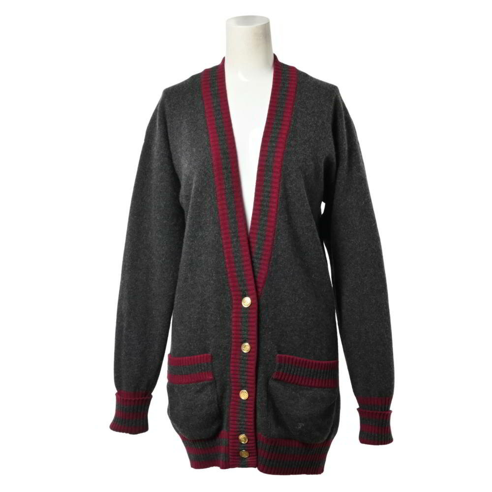 楽天市場】シャネル カシミヤ ニットの通販