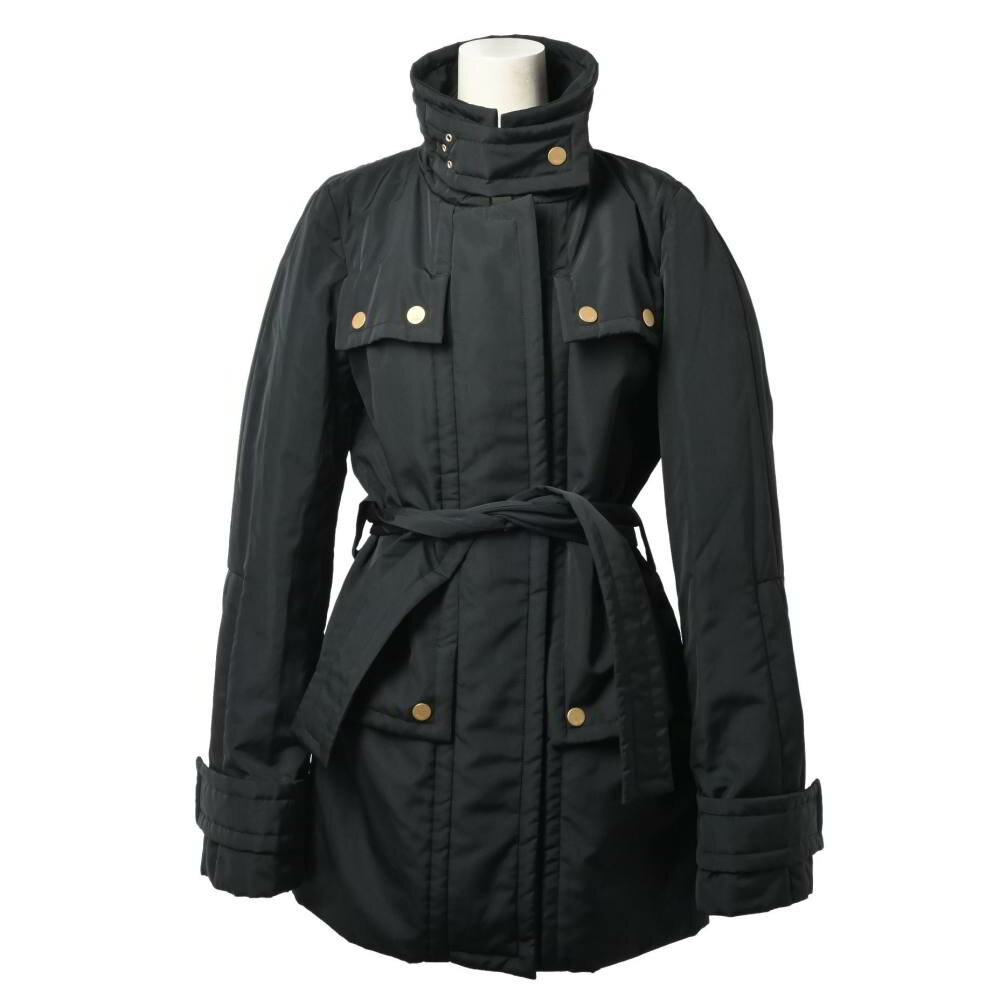 GUCCI トムフォード期 シルク混 ベル�