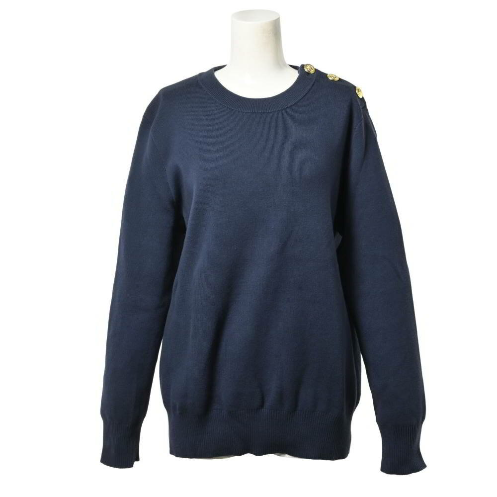 プチバトー　ニット　新品　レディース オンライン限定】コットンニットプルオーバー | ベビー服・子供服通販