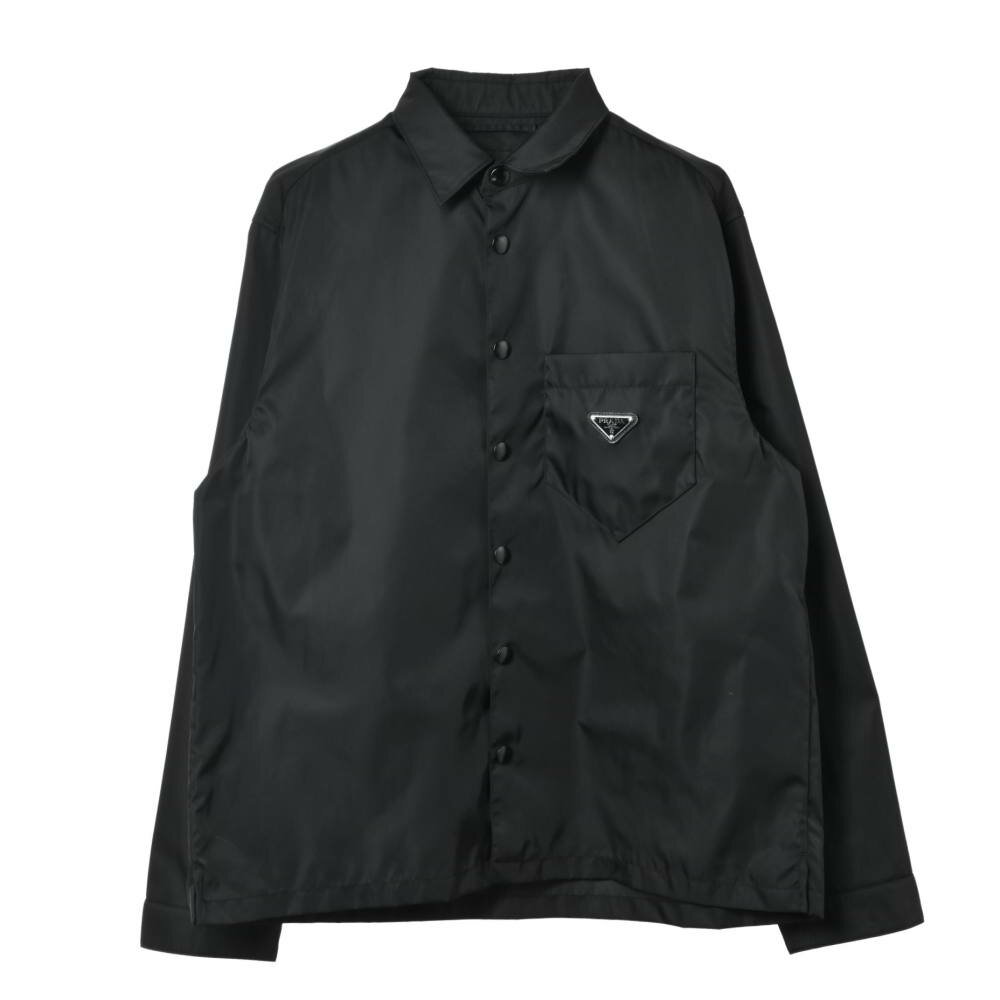 プラダ 22FW ナイロンコットンジャケット JUNYA WATANABE MAN) ナイロンタフタラミネートWINDSTOPPER THE NORTH
