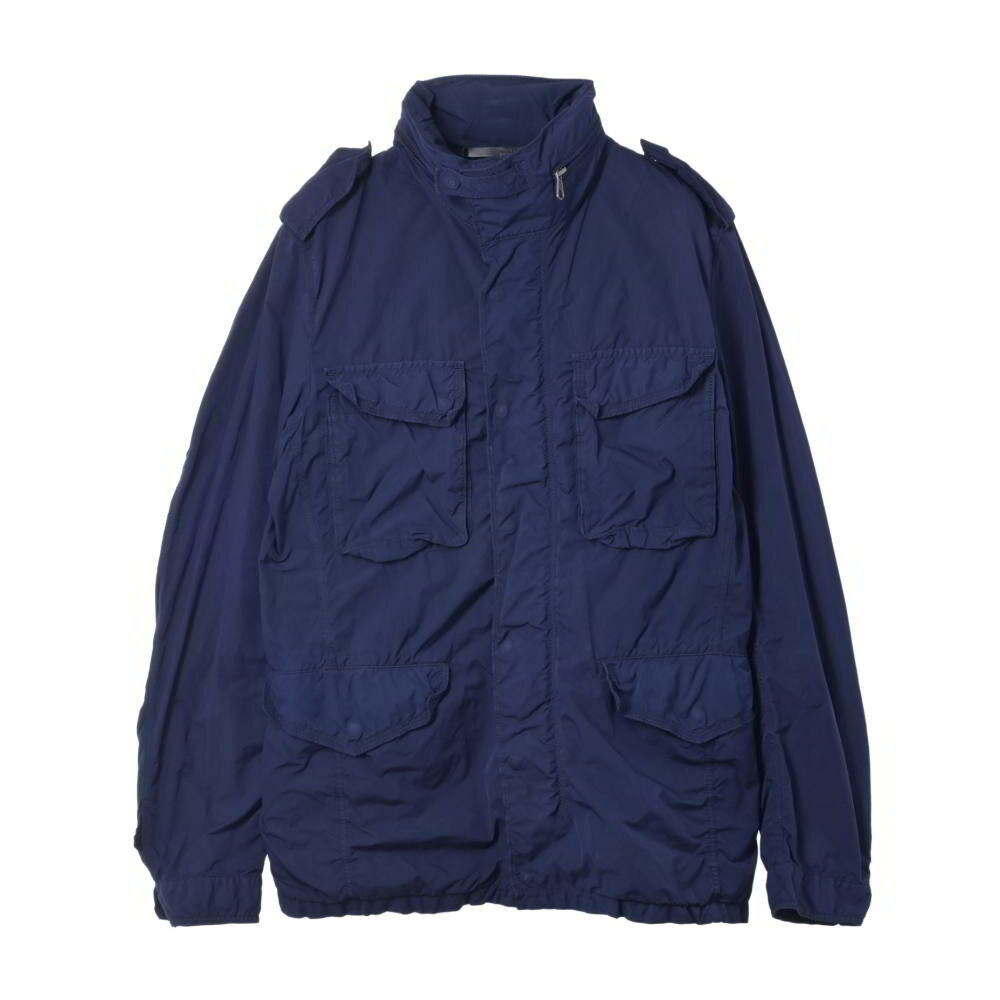 美品 ボールジィ トゥモローランド サファリジャケット リネン シルク 洗える リネン ベルテッドサファリジャケット | TOMORROWLAND (Men
